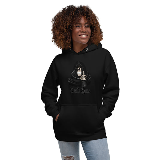 Fuck You Death Save Unisex Hoodie