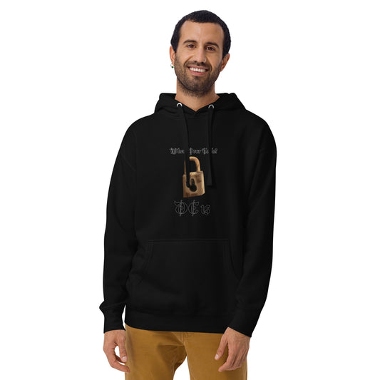 Where Your Tools? Unisex Hoodie