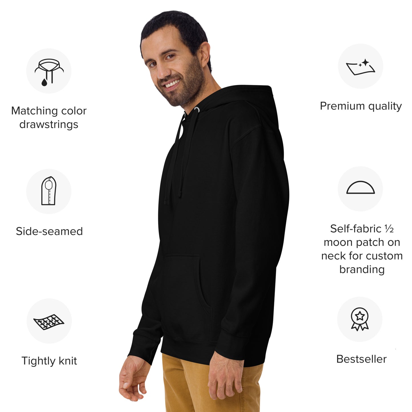 Gabul Unisex Hoodie