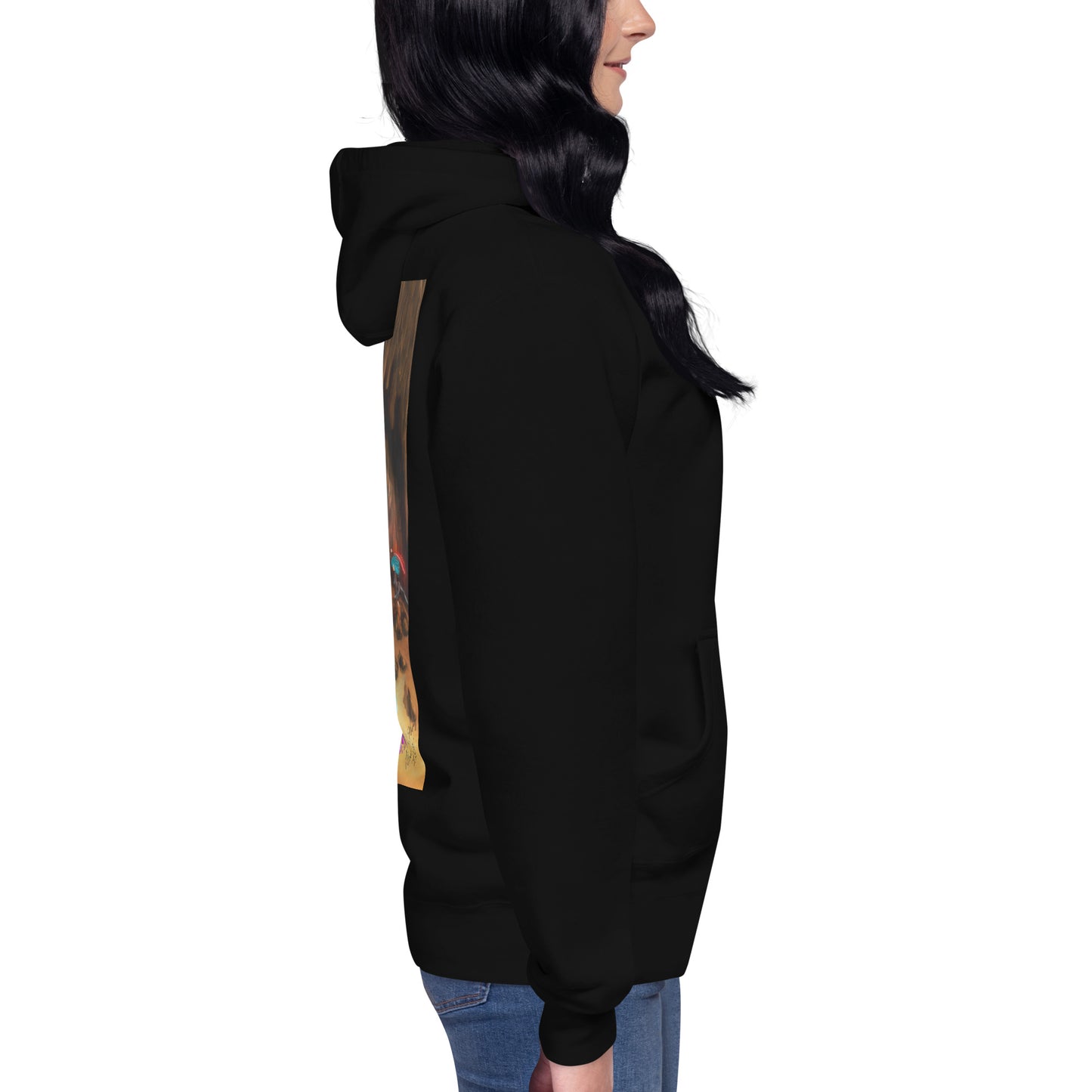 Beholder Party Fight Unisex Hoodie