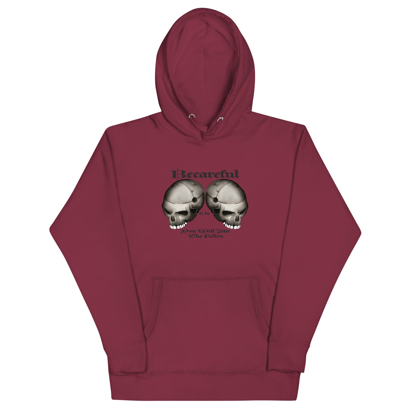 The Fallen Unisex Hoodie
