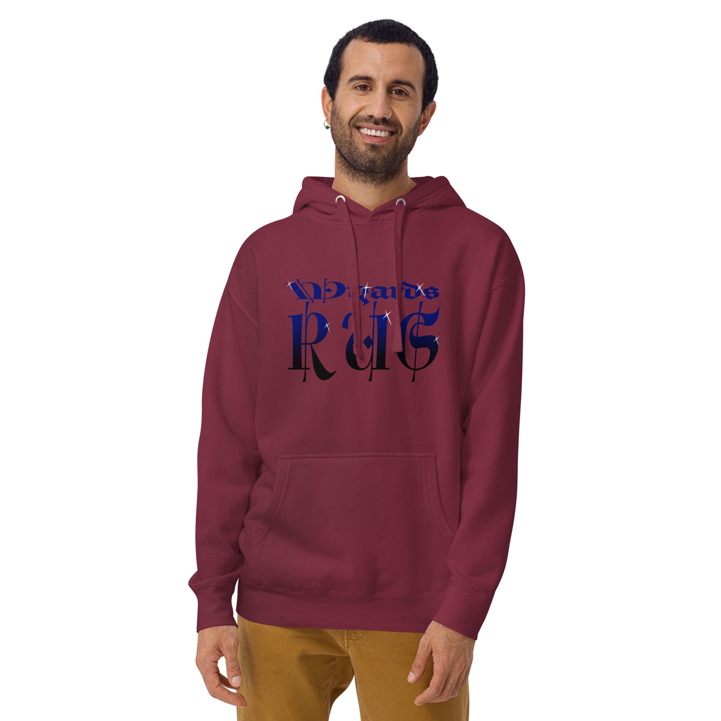 Wizard R US Unisex Hoodie