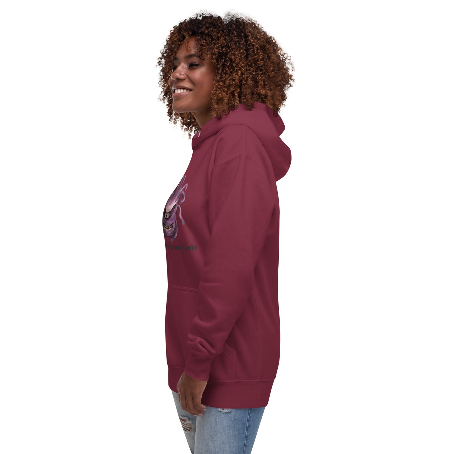 Behold Your God Unisex Hoodie