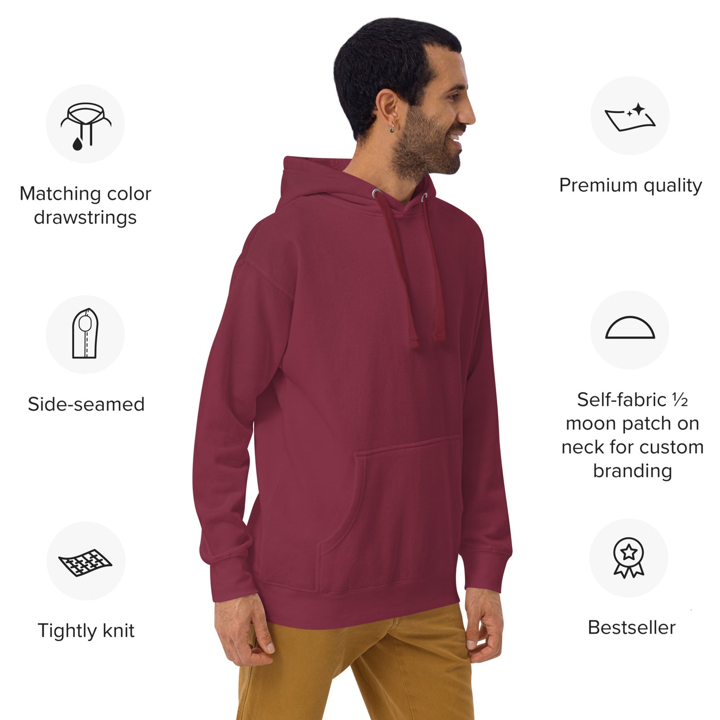 Gabul Unisex Hoodie