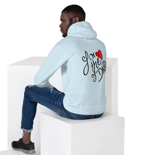 For the Love of DND Unisex Hoodie
