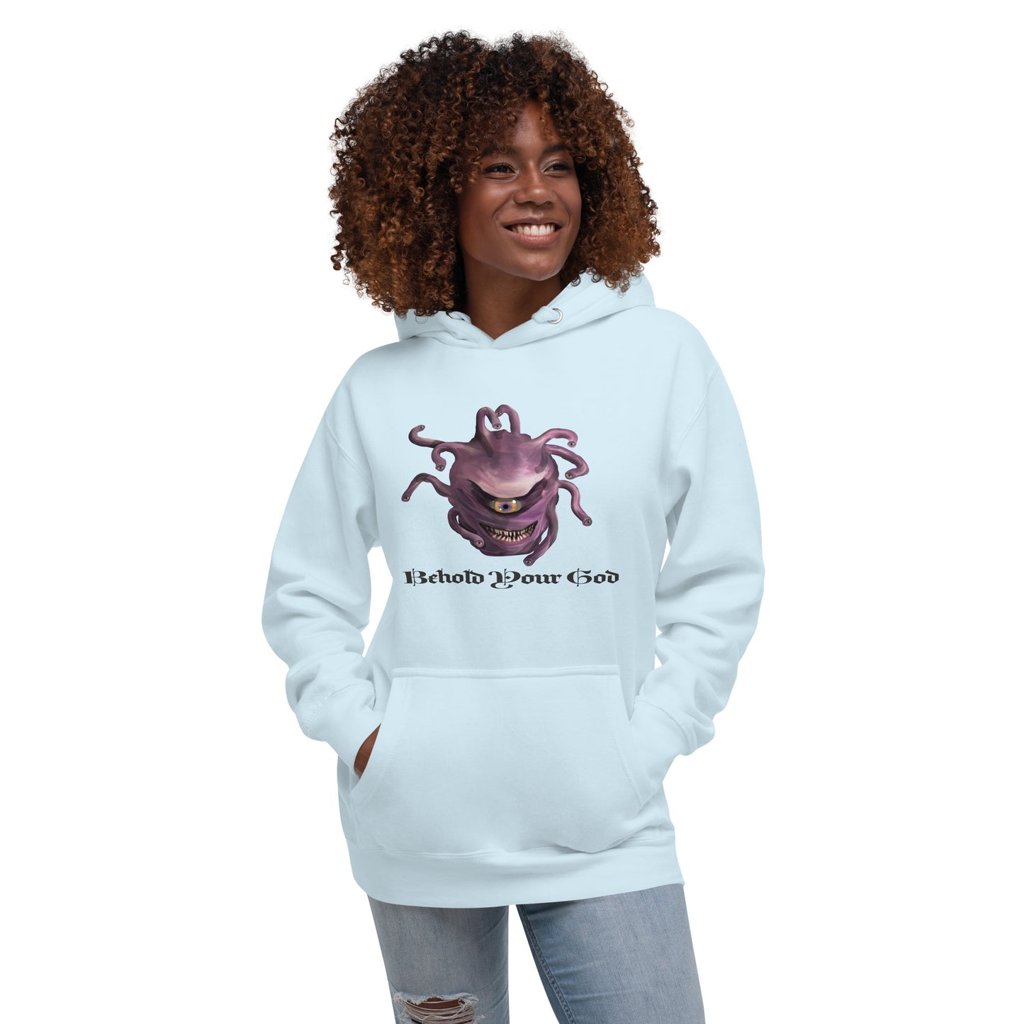 Behold Your God Unisex Hoodie