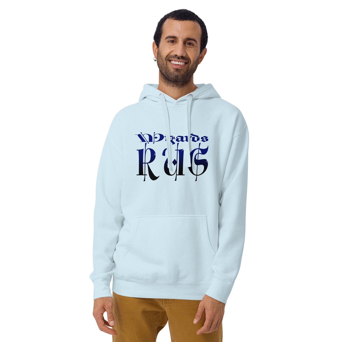 Wizard R US Unisex Hoodie