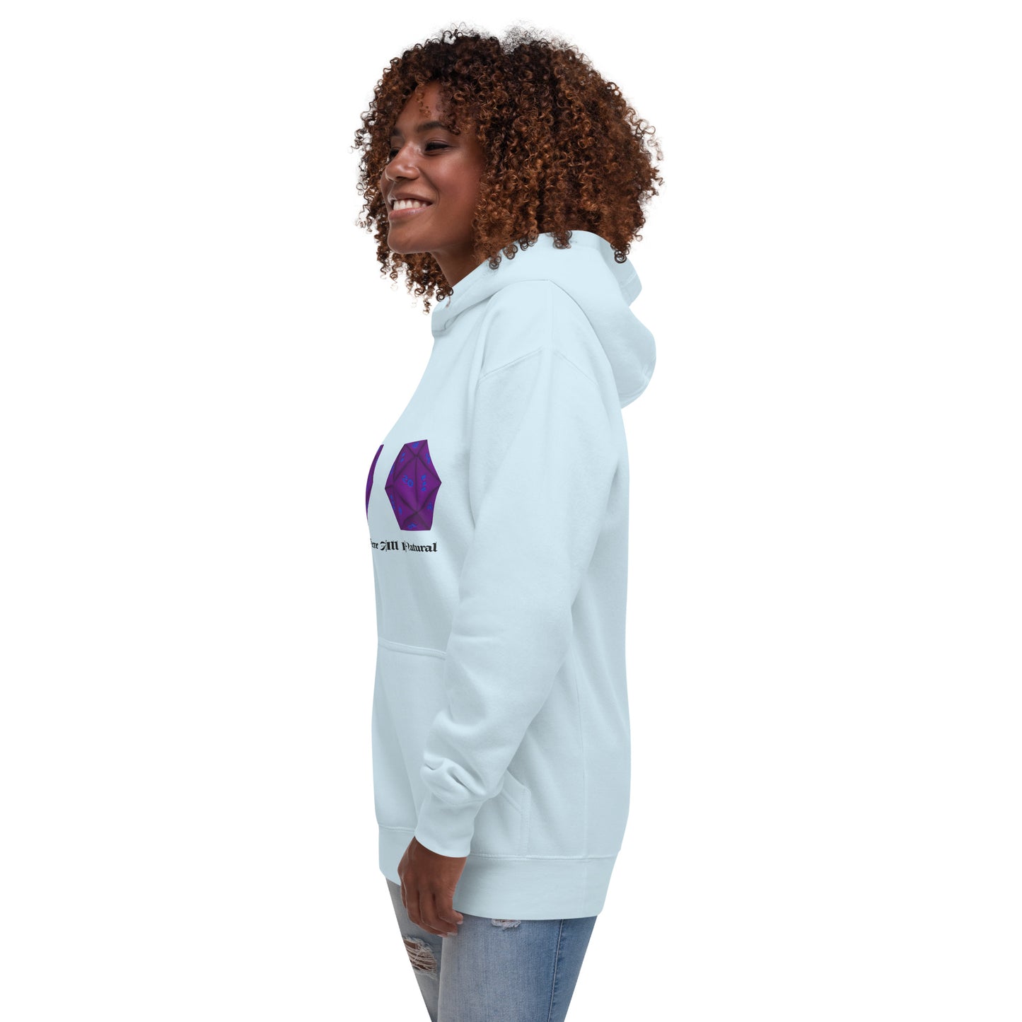 Yes! There all Natural Unisex Hoodie