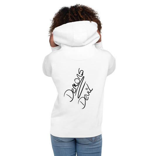 Demons and Devils Unisex Hoodie