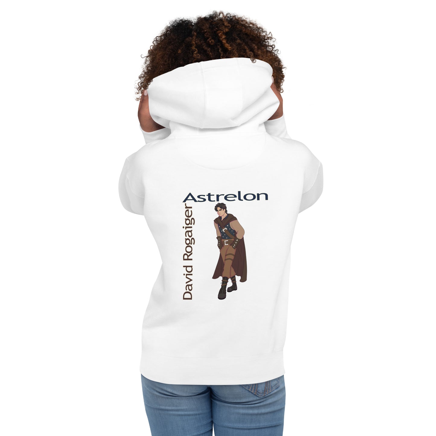 David Rogaiger Unisex Hoodie