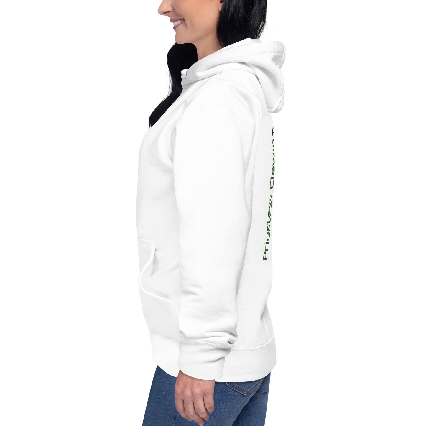 Priestess Elewin Unisex Hoodie