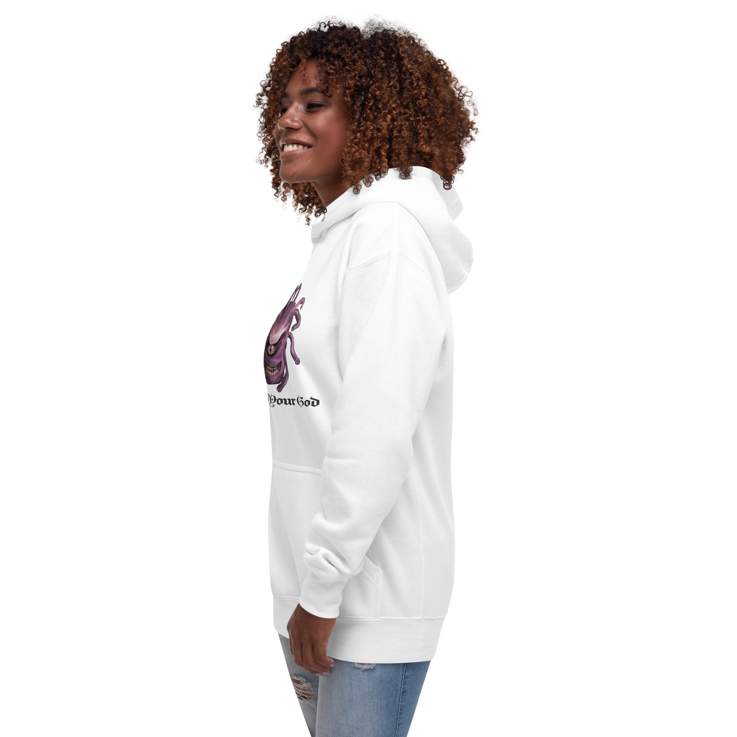 Behold Your God Unisex Hoodie