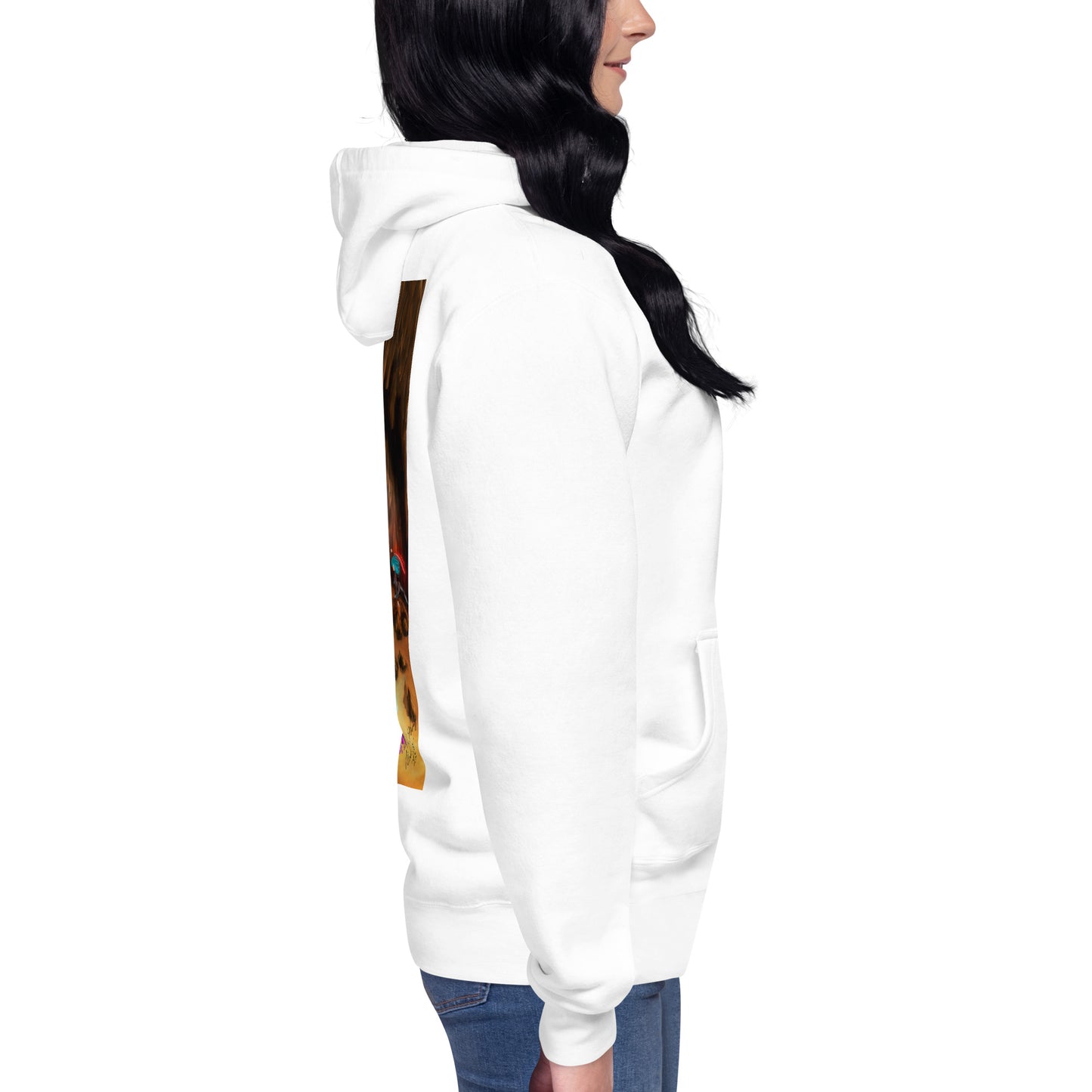 Beholder Party Fight Unisex Hoodie