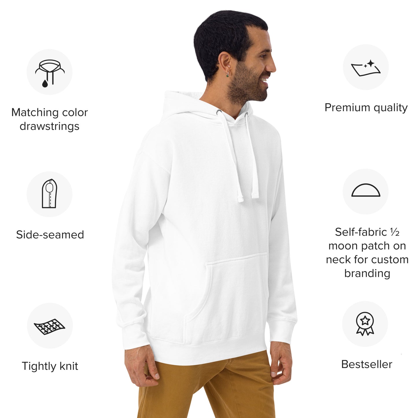 Gabul Unisex Hoodie