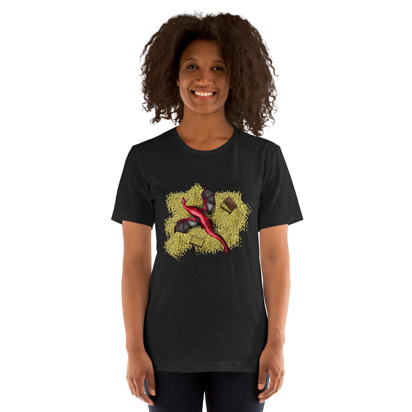 Dragon Horde Unisex t-shirt