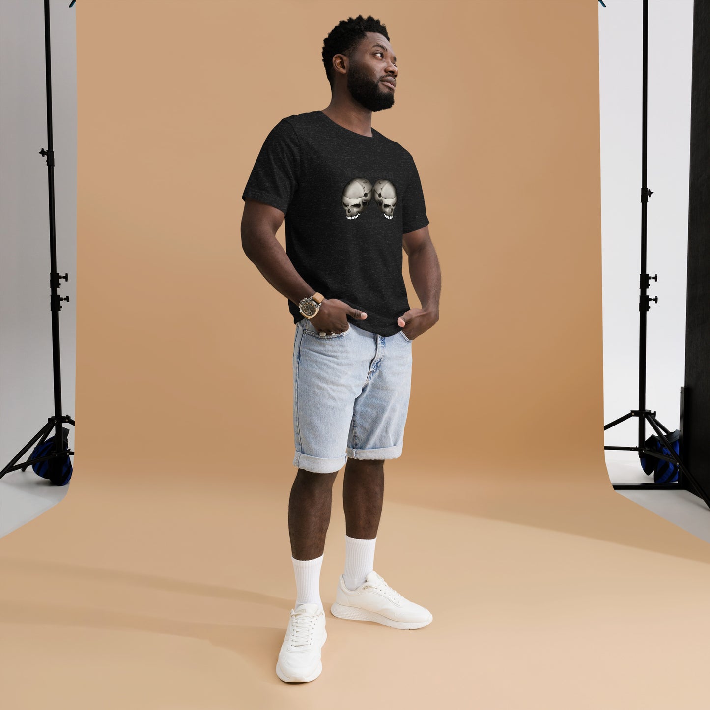 The Fallen Unisex t-shirt