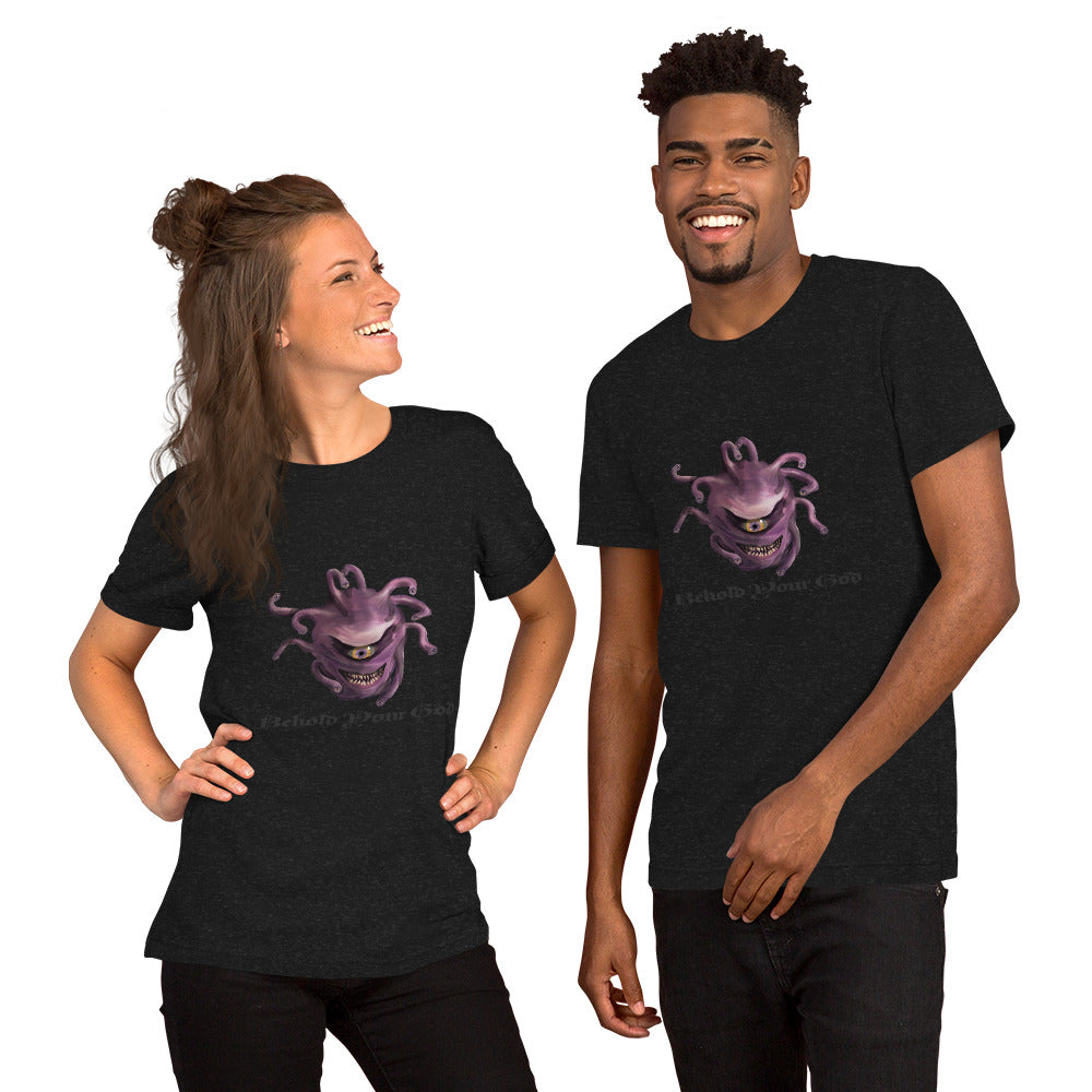 Behold Your God Unisex t-shirt