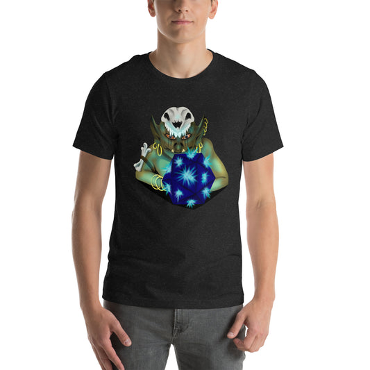 Dice Goblin Unisex t-shirt