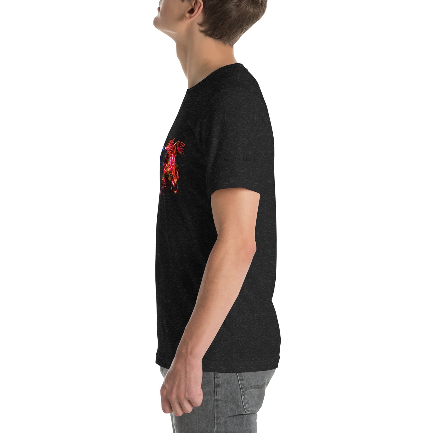 Gem Dragons Unisex T-shirt