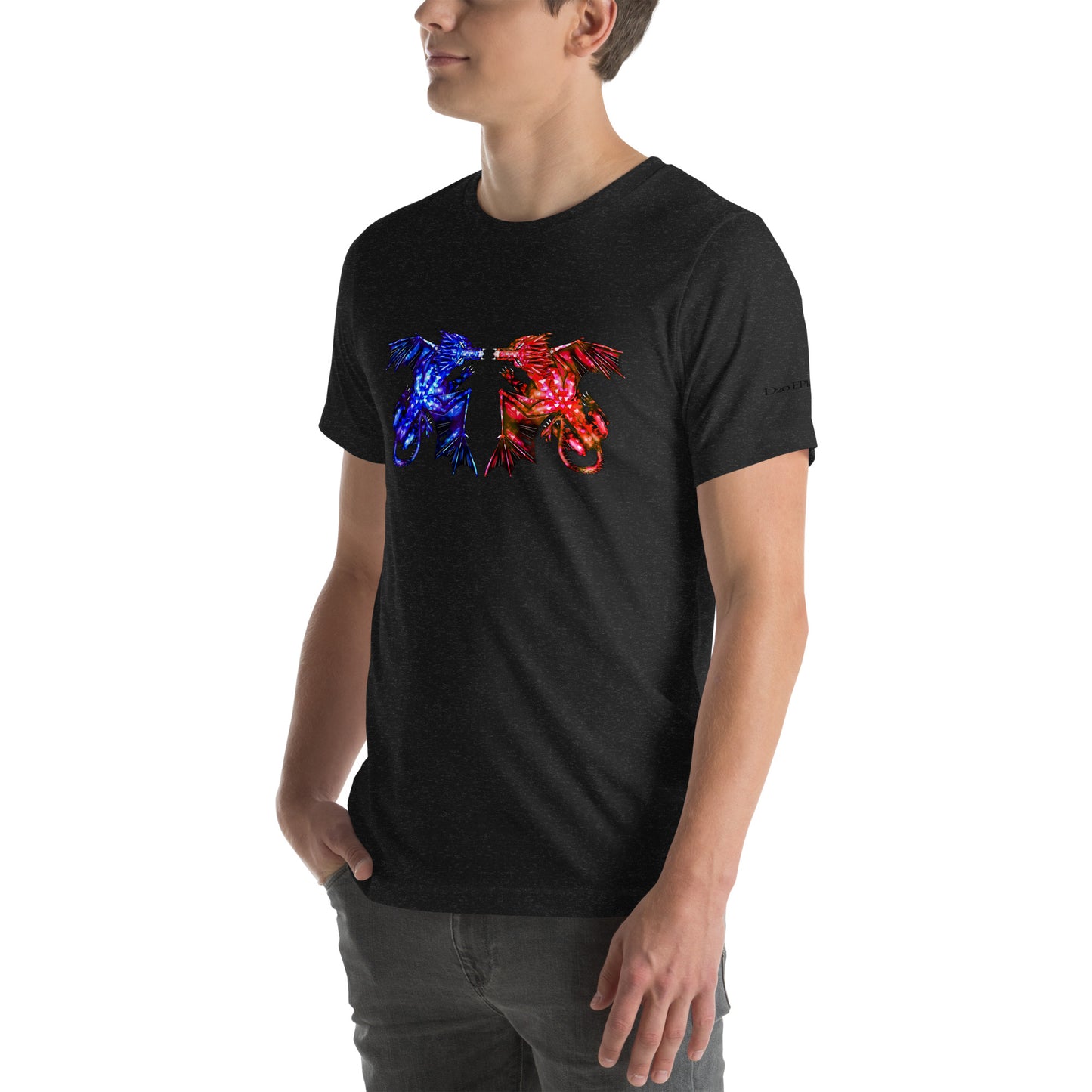 Gem Dragons Unisex T-shirt