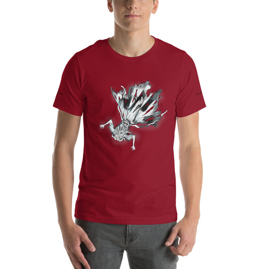 Banshee Horror Unisex T-shirt