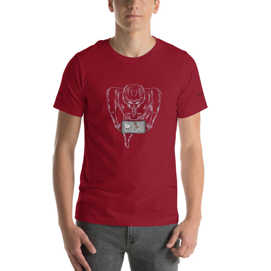 The Unseen Servant Unisex T-shirt