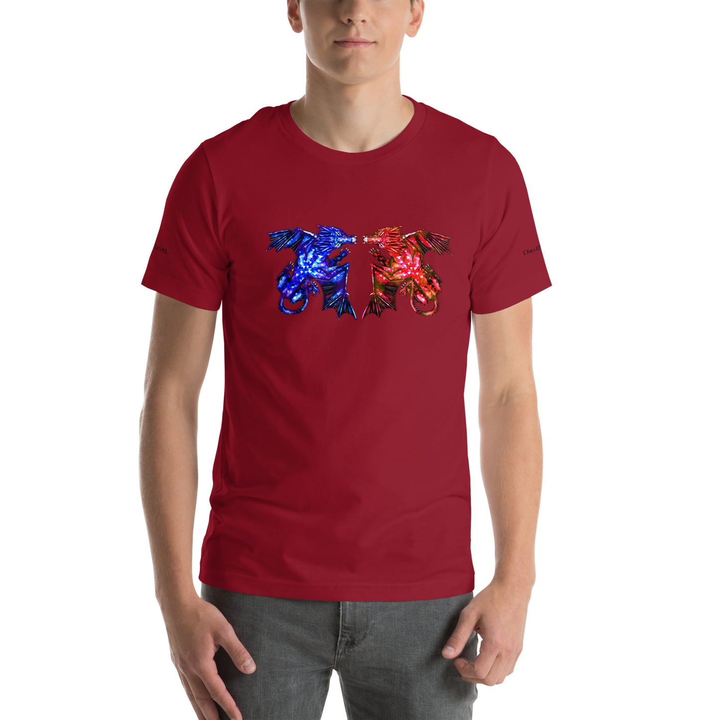 Gem Dragons Unisex T-shirt