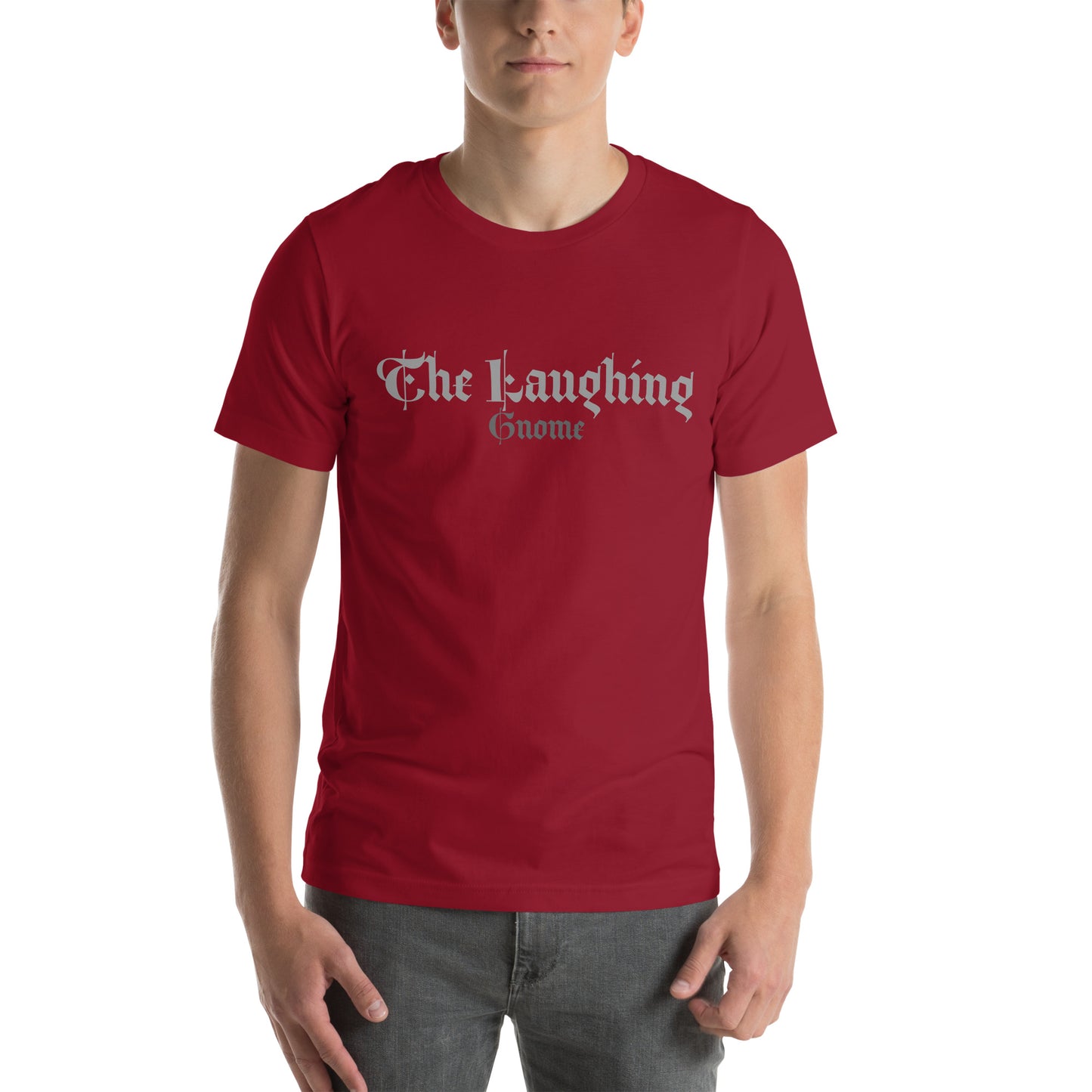The Laughing Gnome Unisex T-shirt