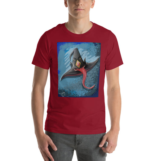 Charlies the Mimic Unisex T-shirt