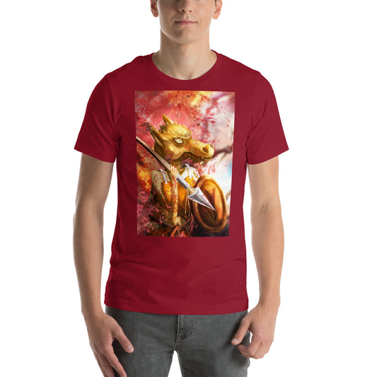 Bloody Kobold Unisex T-shirt