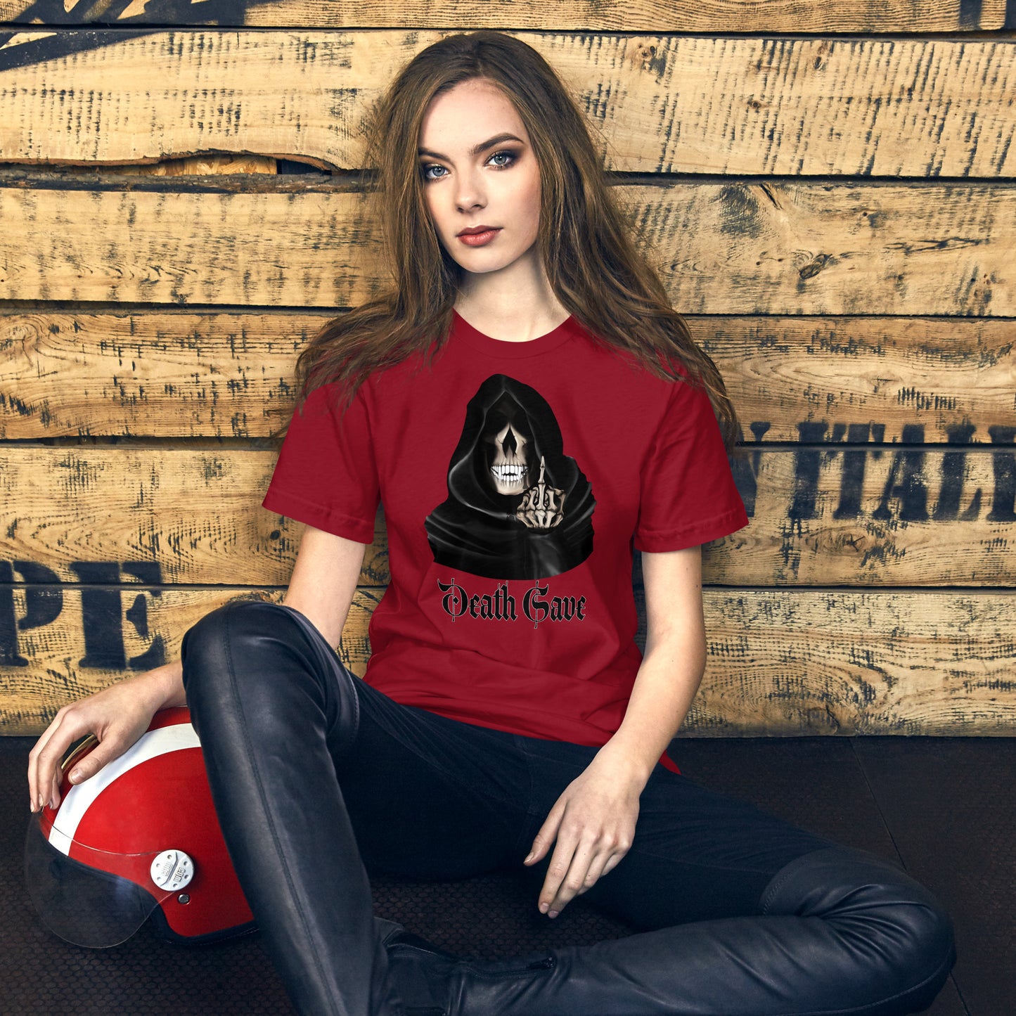 Fuck You Death Save Unisex t-shirt