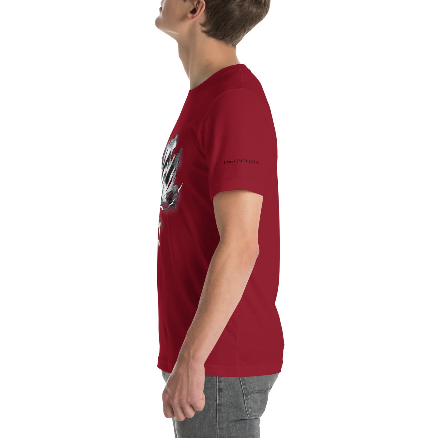 Banshee Horror Unisex T-shirt