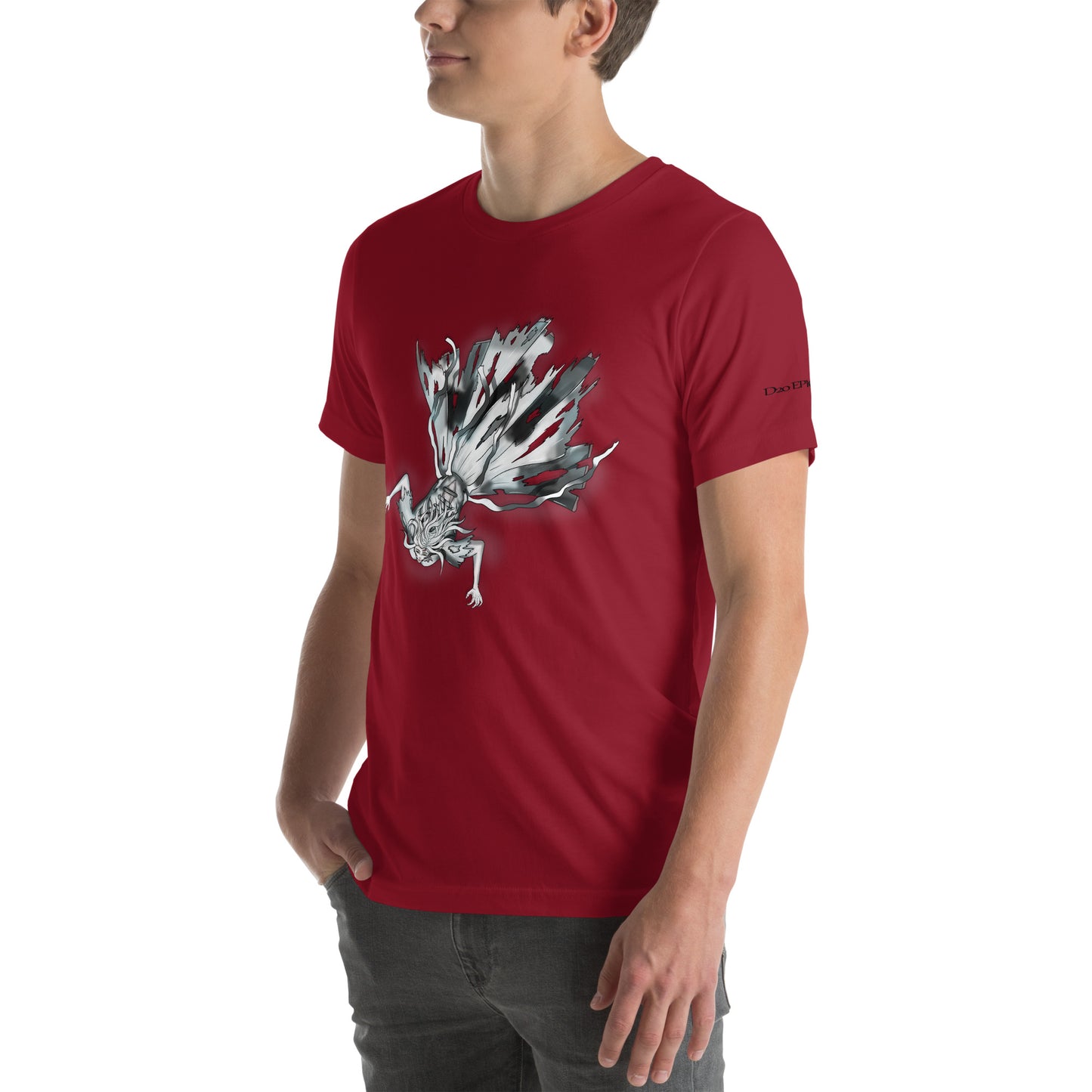 Banshee Horror Unisex T-shirt