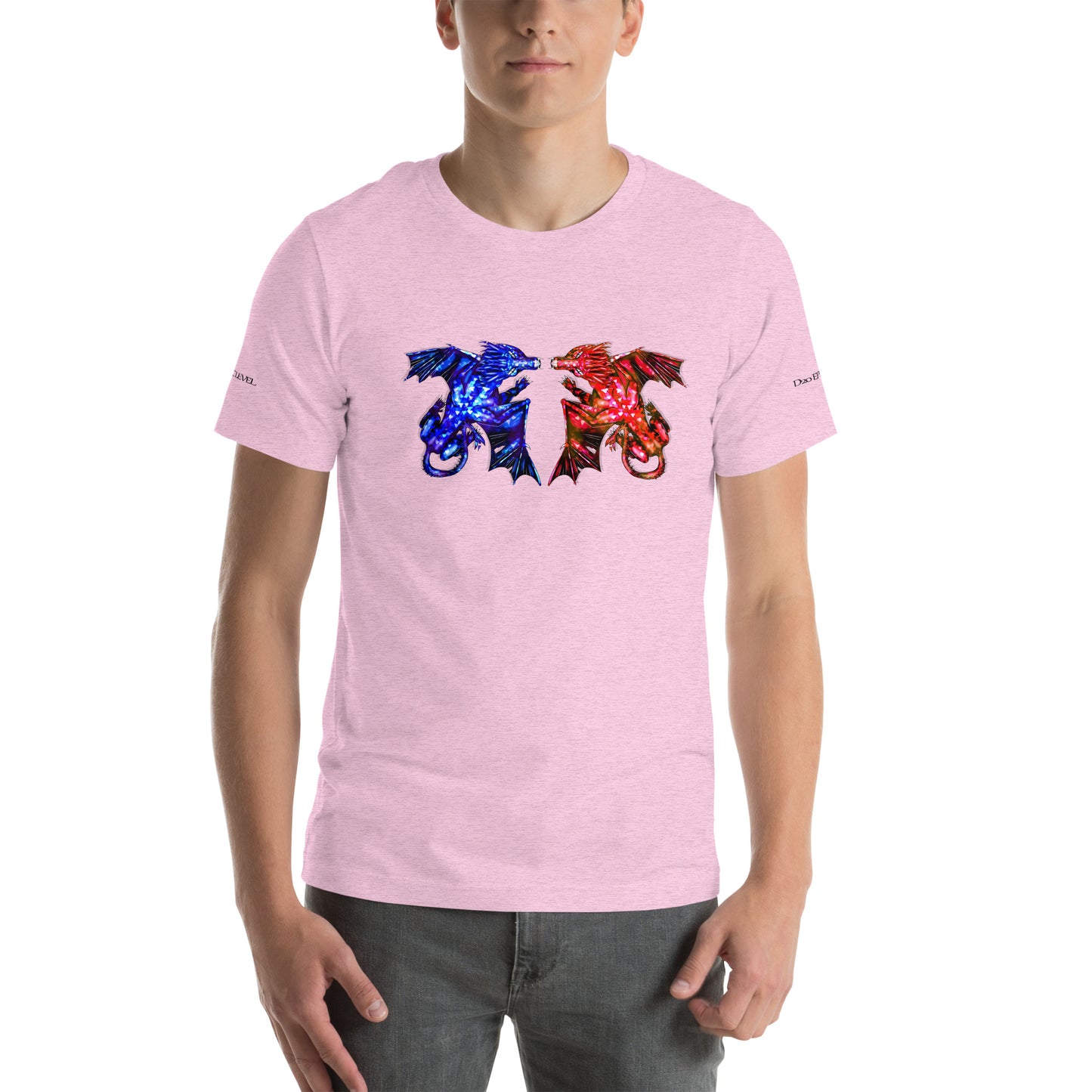 Gem Dragons Unisex T-shirt