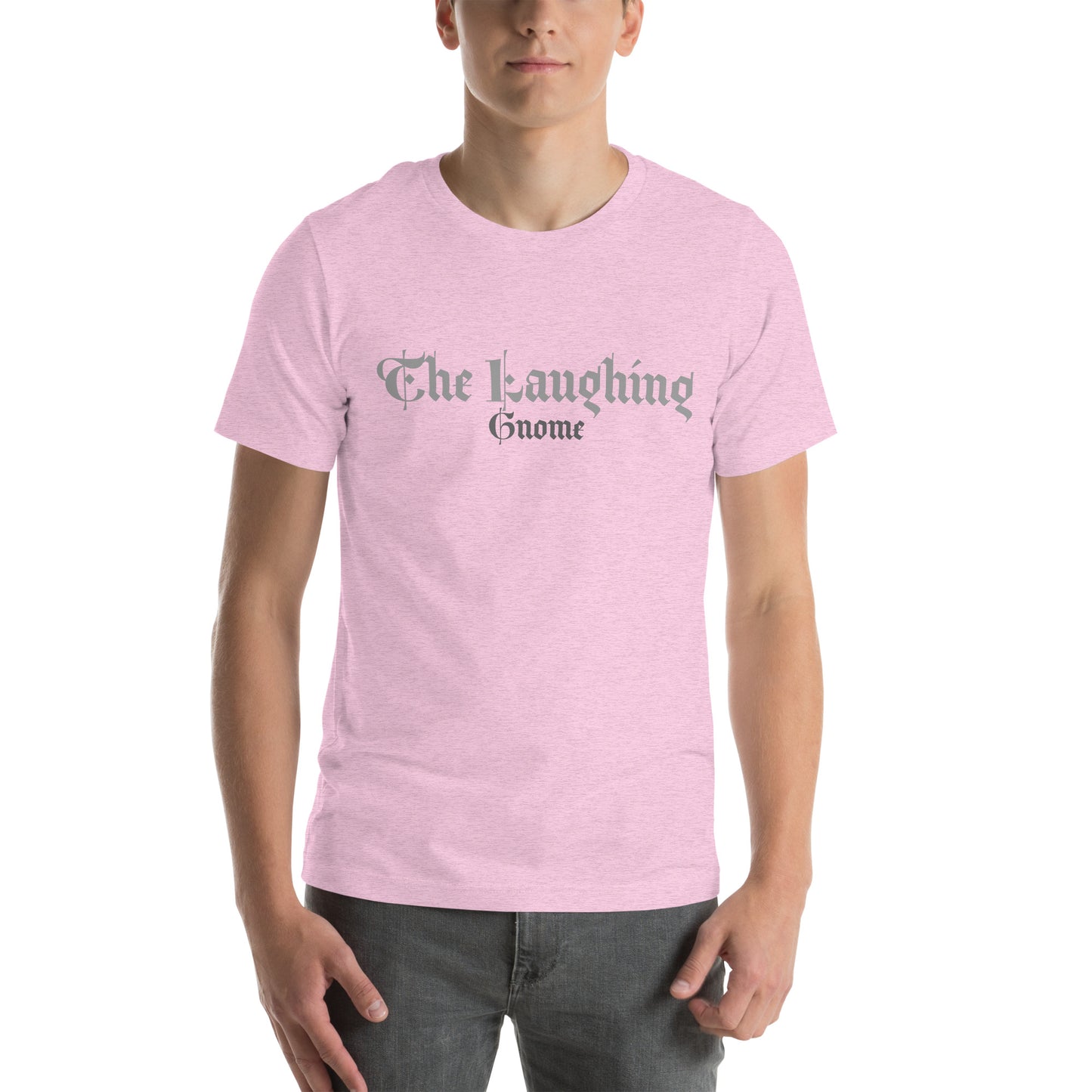 The Laughing Gnome Unisex T-shirt