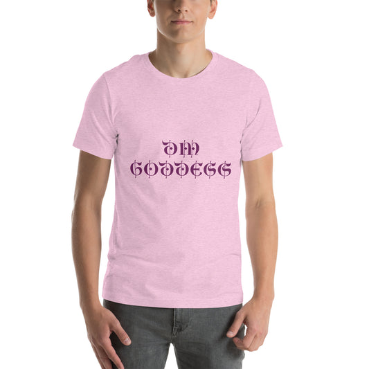 DM Goddess Unisex T-shirt