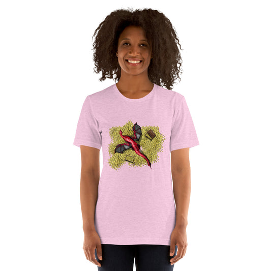 Dragon Horde Unisex t-shirt