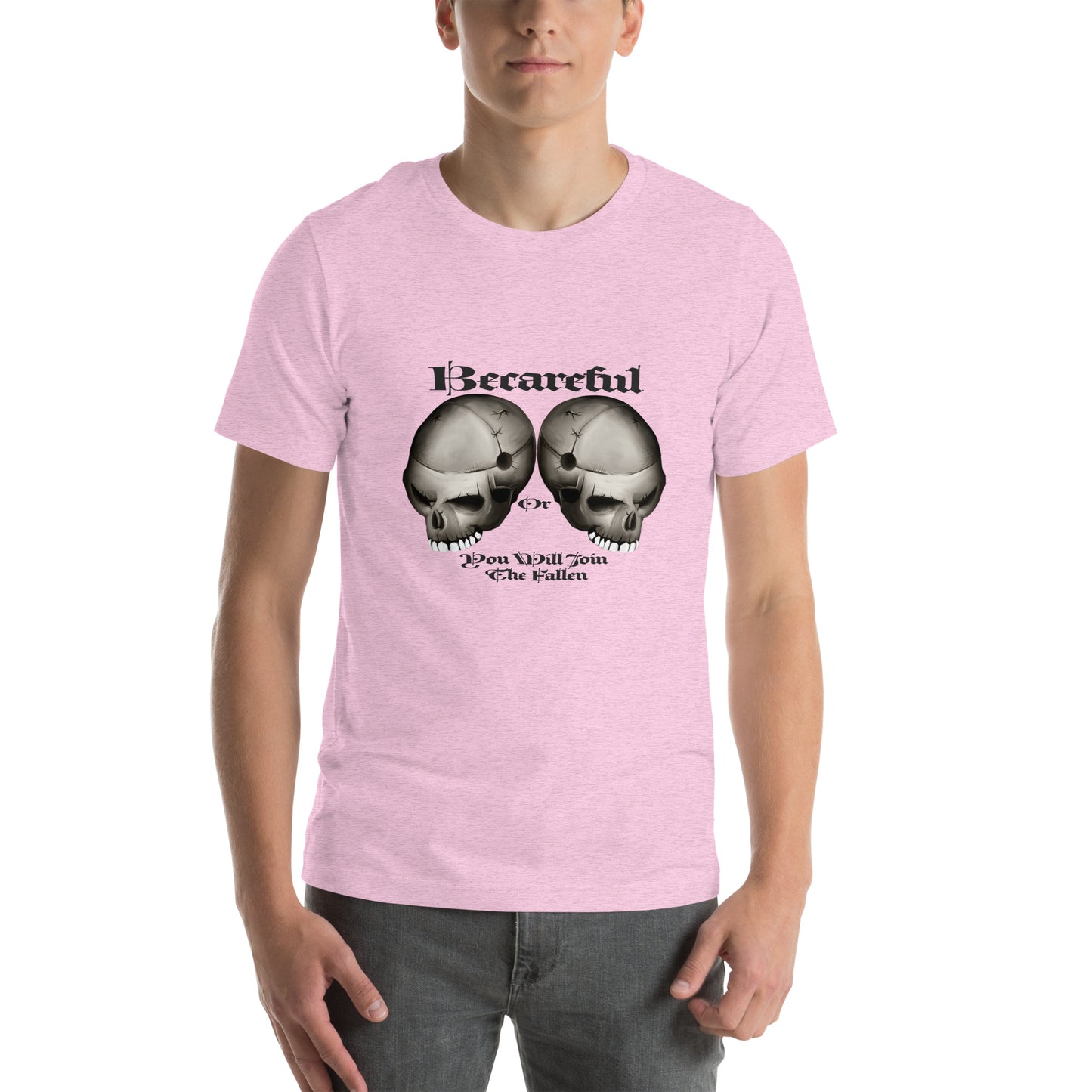 The Fallen Unisex t-shirt
