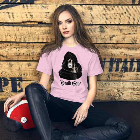 Fuck You Death Save Unisex t-shirt