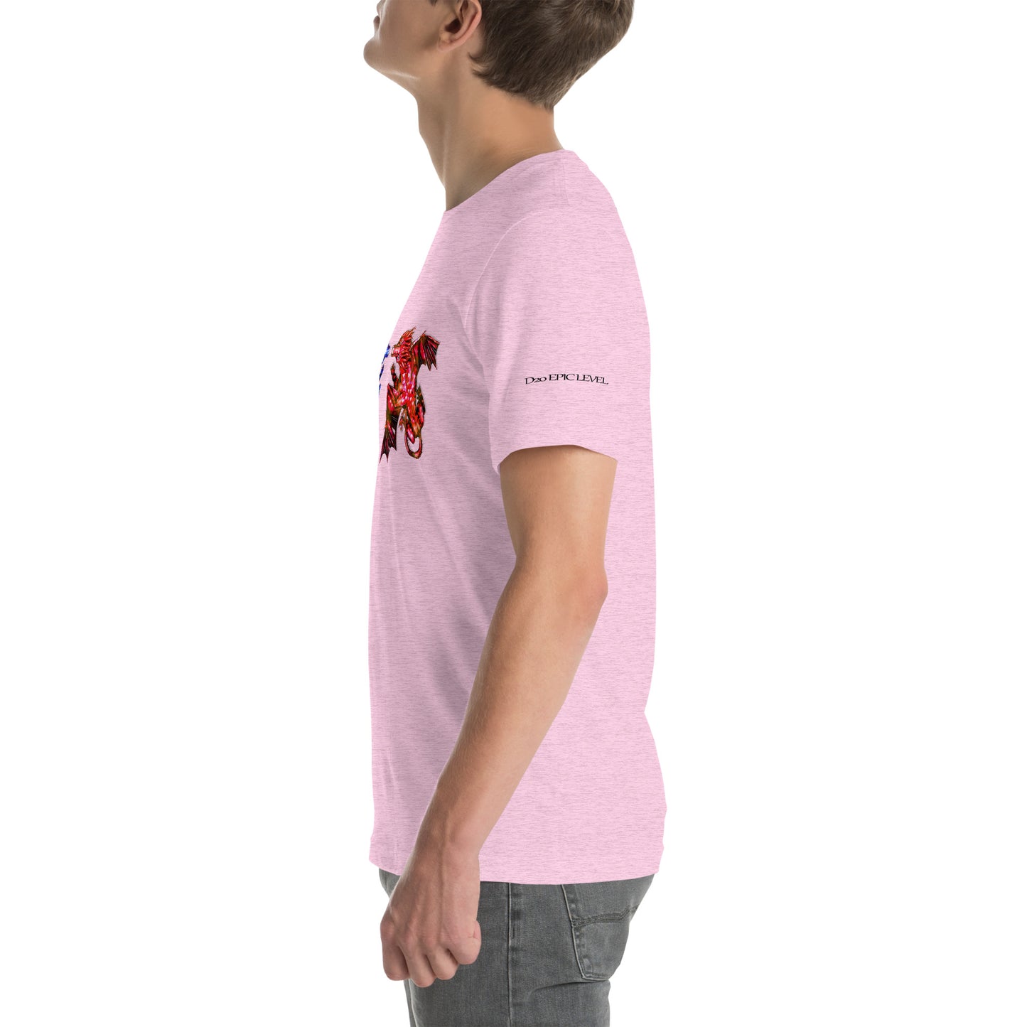 Gem Dragons Unisex T-shirt