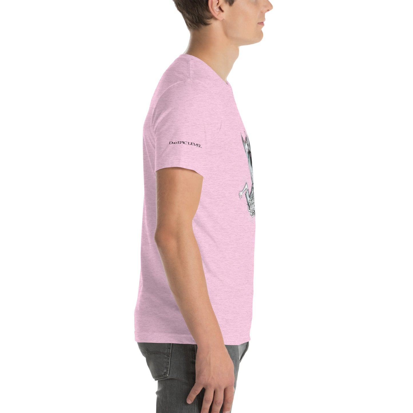 Banshee Horror Unisex T-shirt
