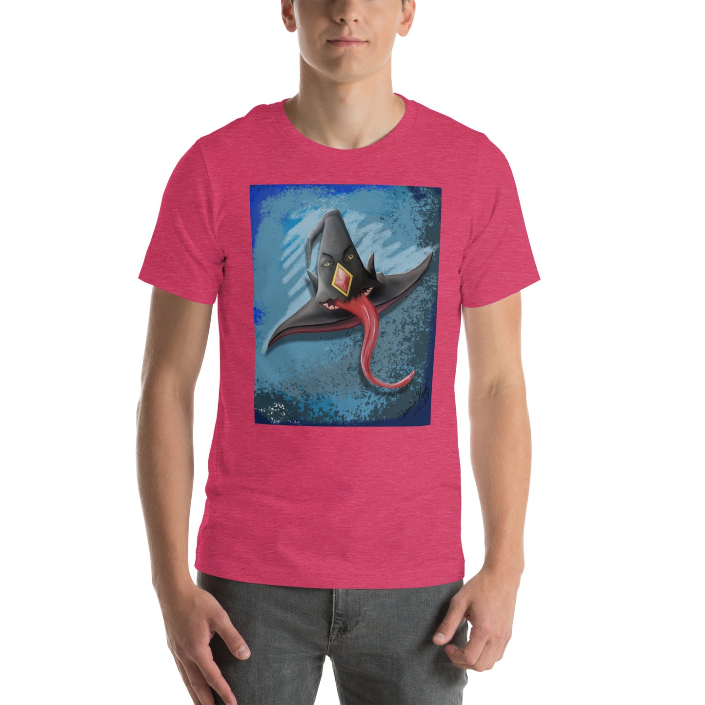 Charlies the Mimic Unisex T-shirt