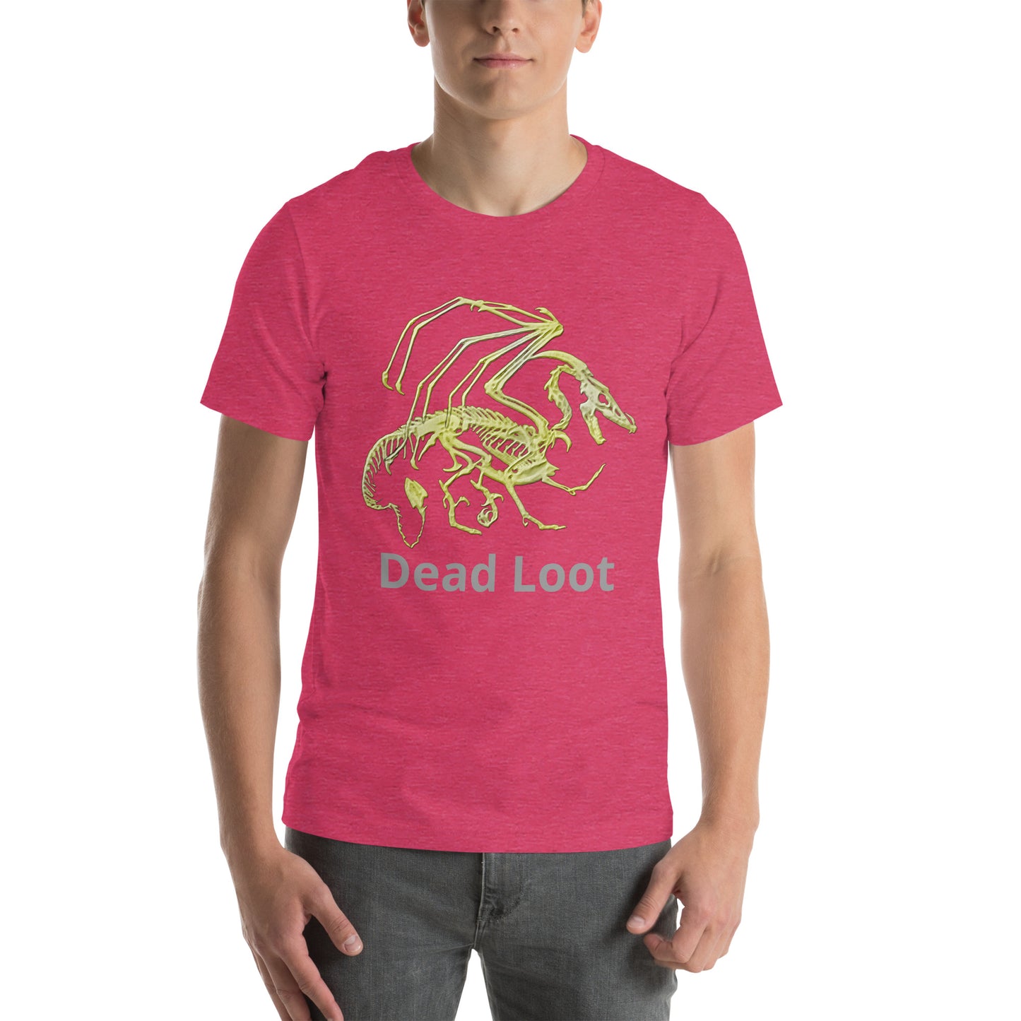 Dead Loot Unisex T-shirt