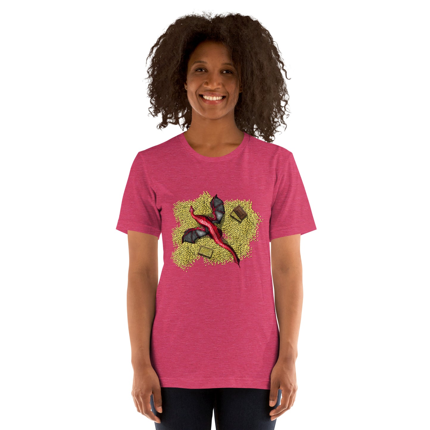 Dragon Horde Unisex t-shirt