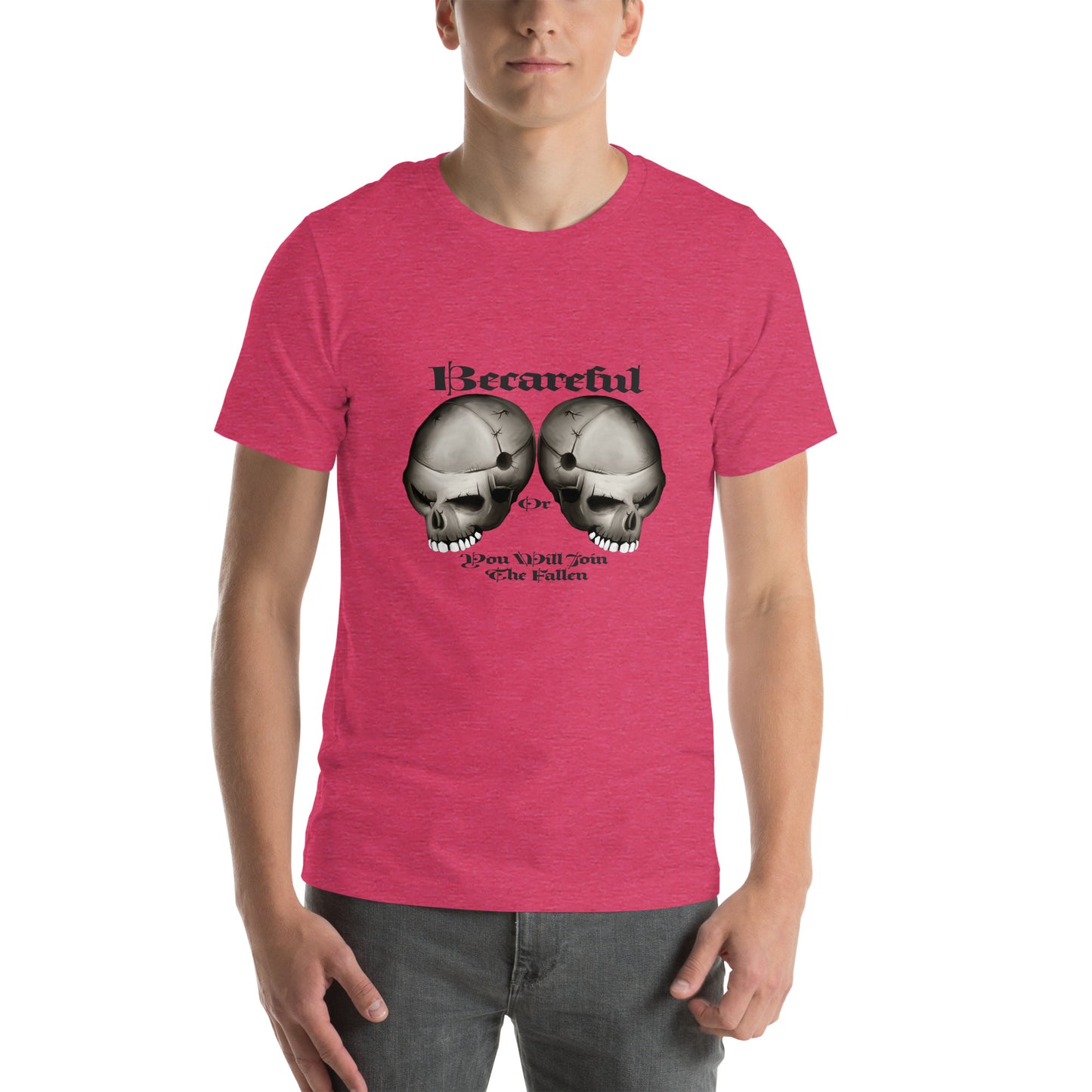The Fallen Unisex t-shirt