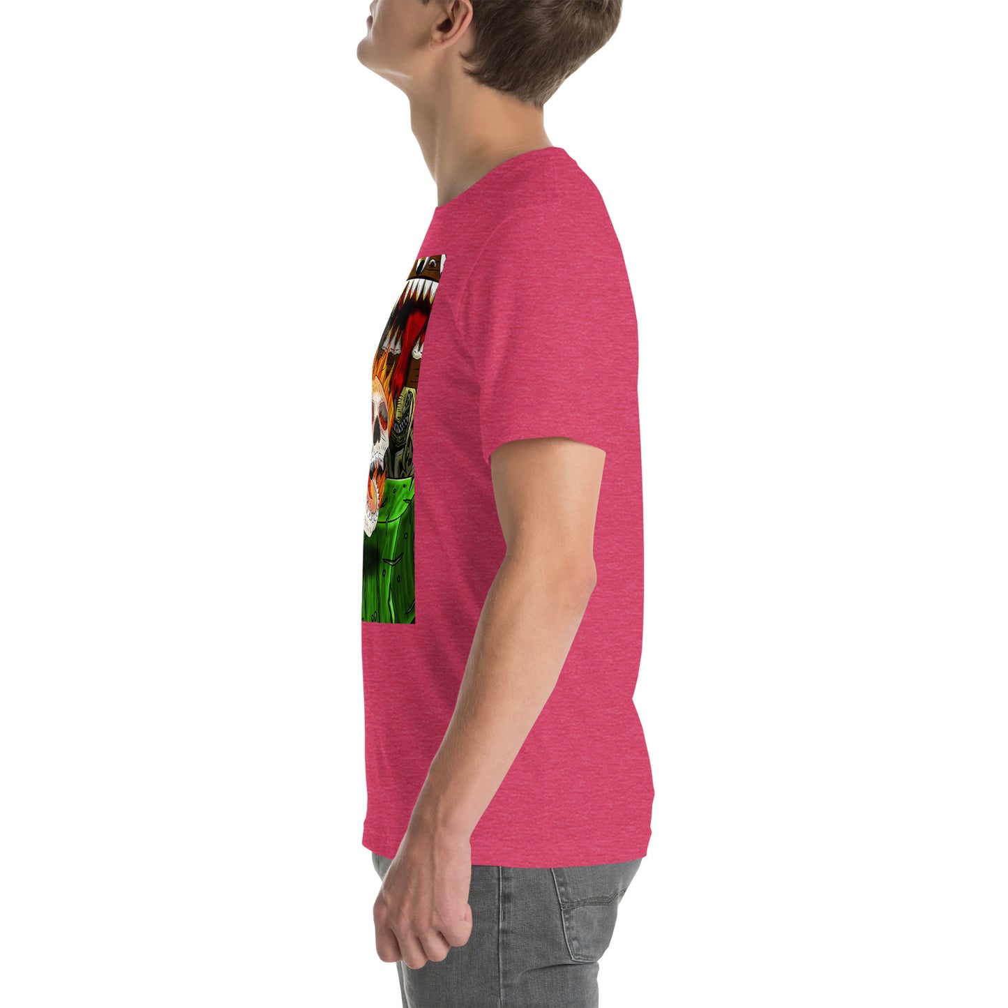 Classic Monster Collection Unisex t-shirt