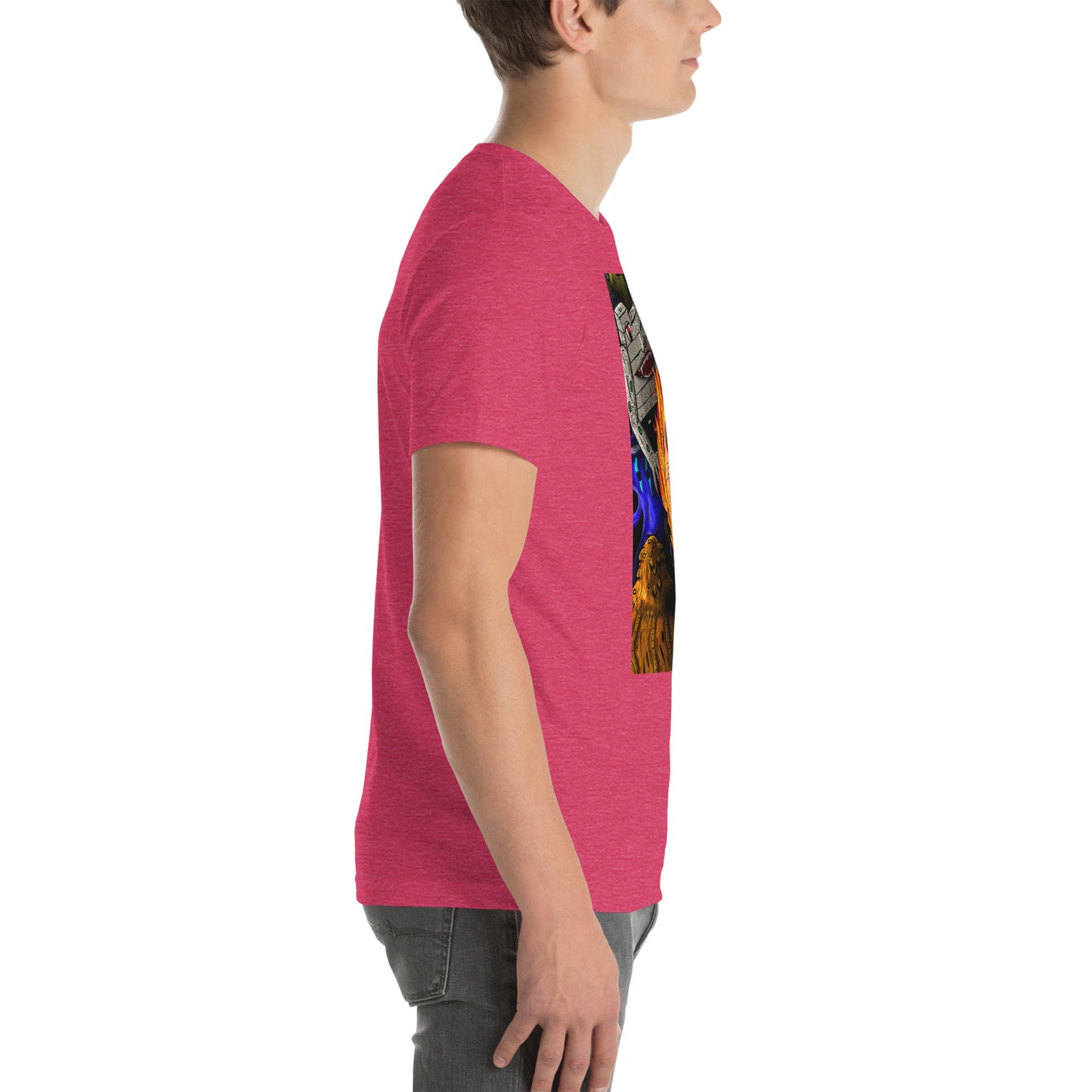 Classic Monster Collection Unisex t-shirt