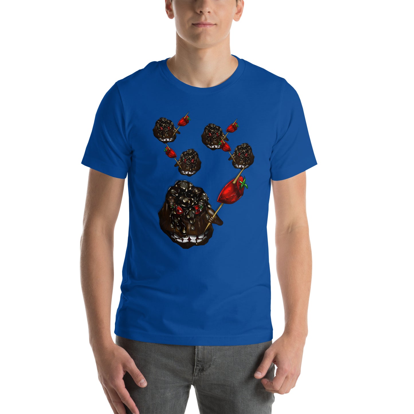 Lava Cake Tribe Unisex T-shirt