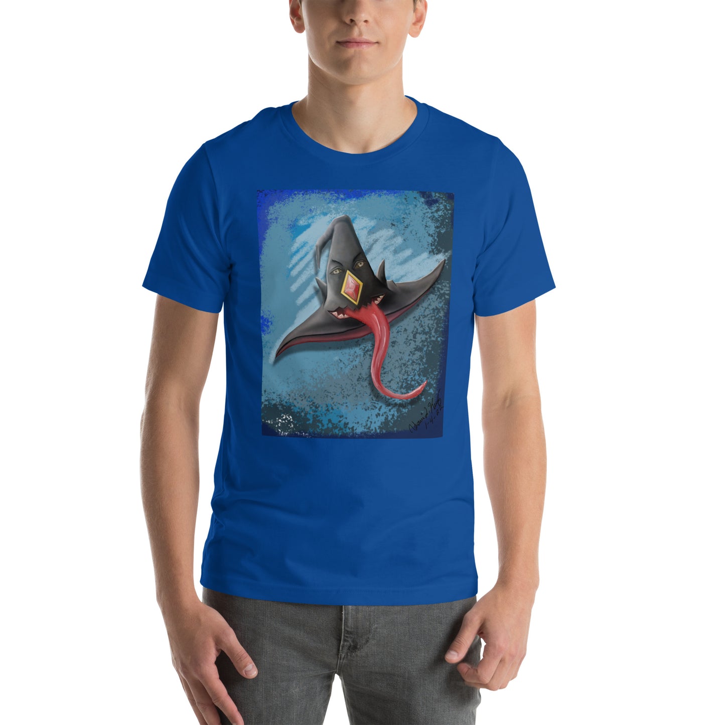 Charlies the Mimic Unisex T-shirt