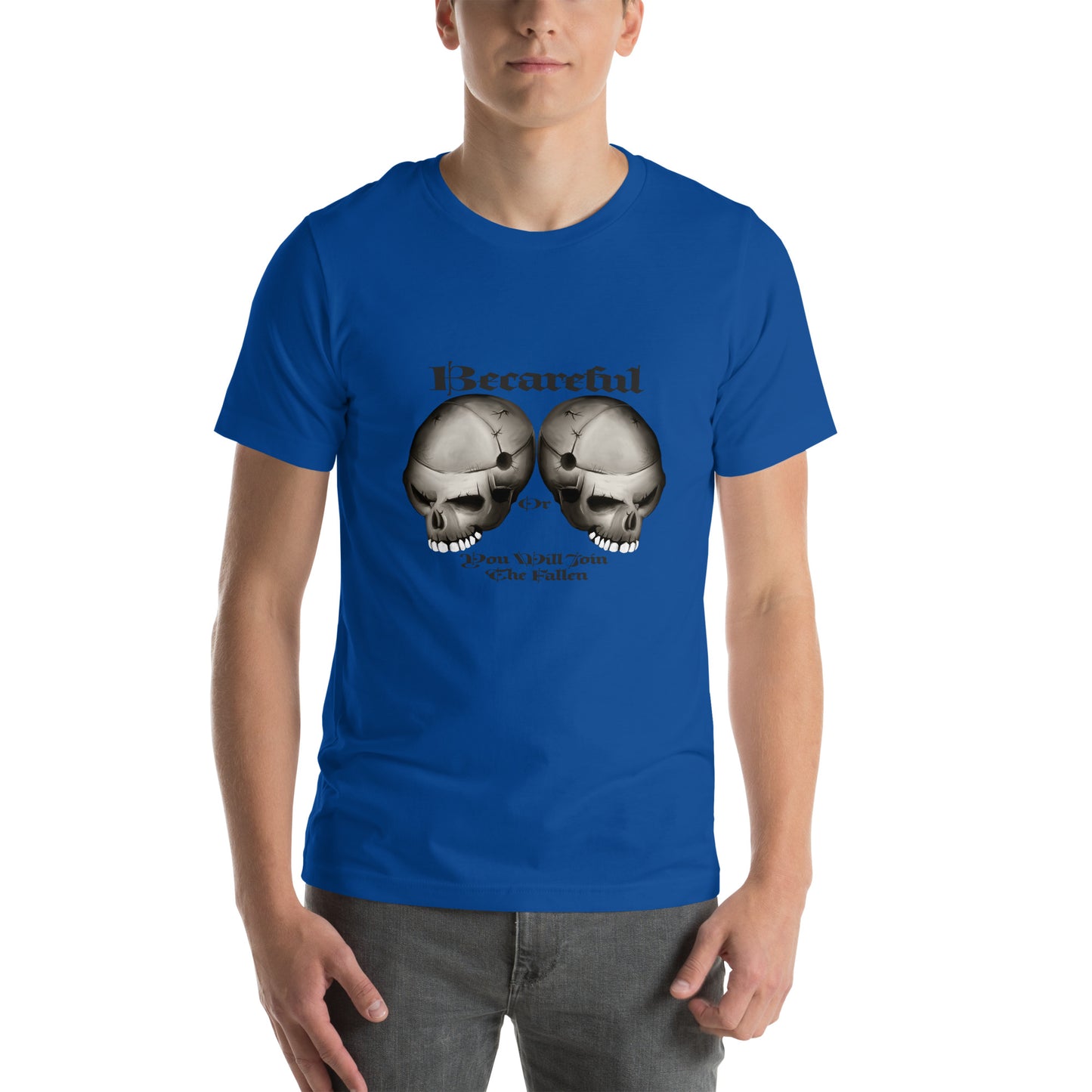 The Fallen Unisex t-shirt